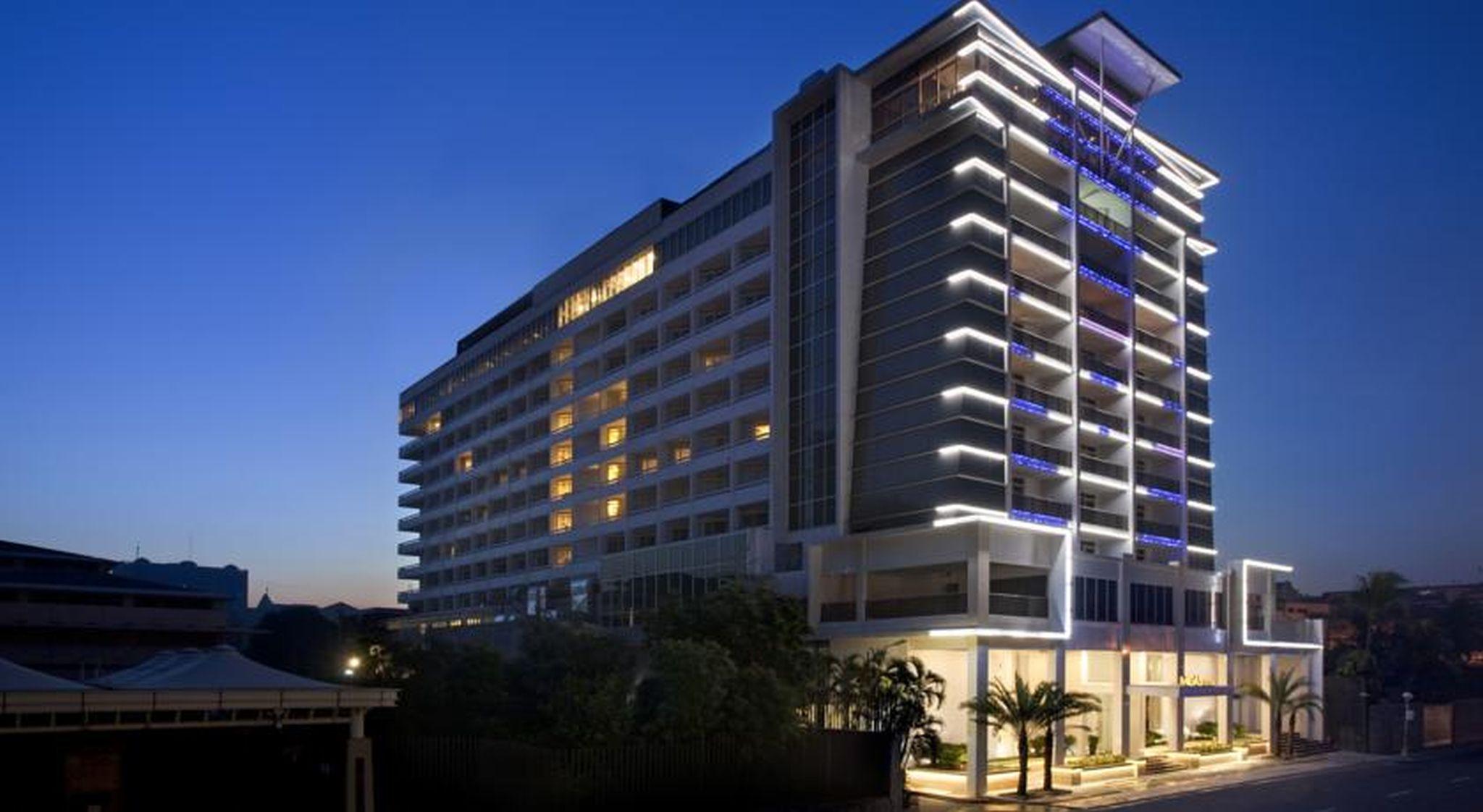 Midas Hotel&Casino - Multiple Use Hotel Pasay Exterior foto