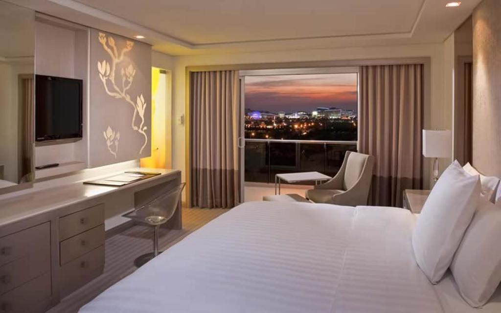 Midas Hotel&Casino - Multiple Use Hotel Pasay Habitación foto
