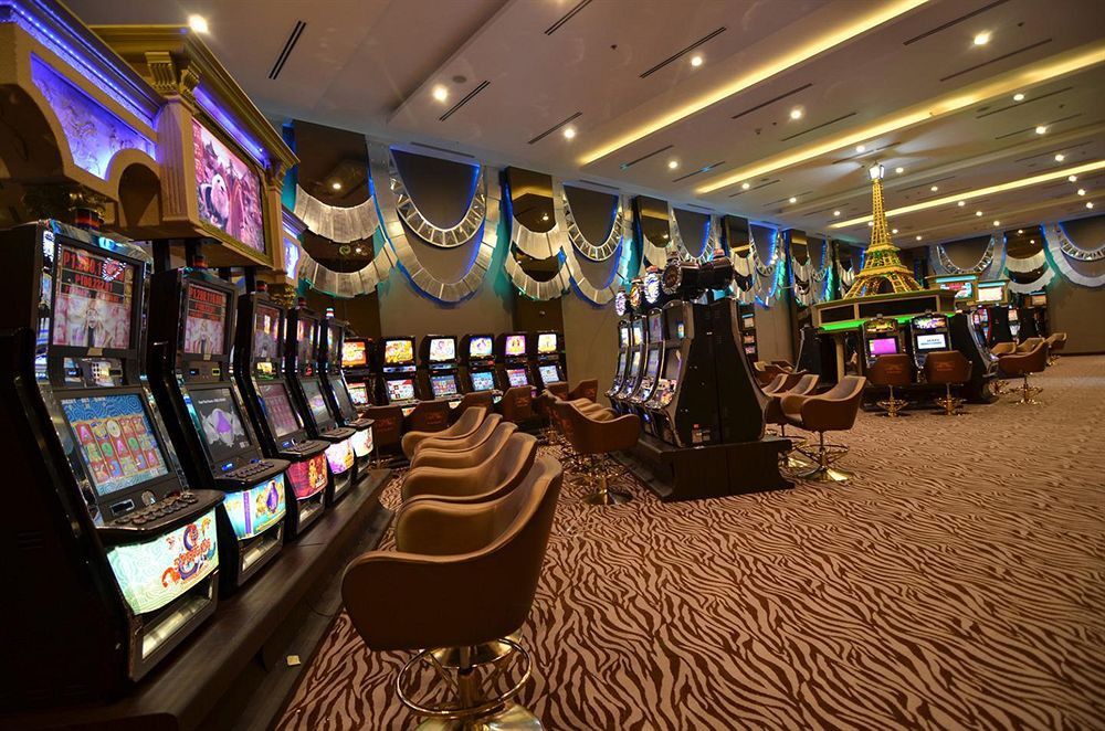 Midas Hotel&Casino - Multiple Use Hotel Pasay Exterior foto